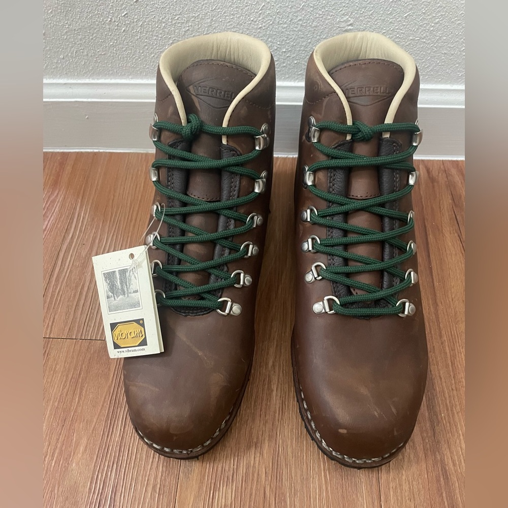 Mens Merrell Wilderness hiking boot